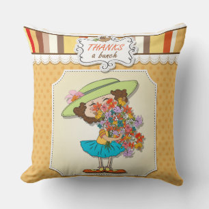 Bedankt Boel Kussen