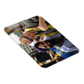 Bedankt Bonino - we hebben het gedaan Baby! Magneet (Rechterzijde)