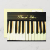 Bedankt_ Briefkaart (Voorkant / Achterkant)