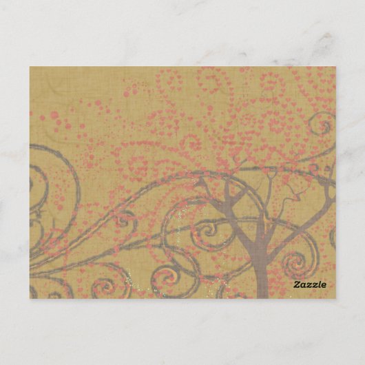 Bedankt Briefkaart (Achterkant)