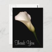 Bedankt Briefkaart (Voorkant / Achterkant)