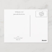 bedankt briefkaart (Achterkant)