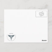 Bedankt Briefkaart (Achterkant)