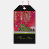 Bedankt Cadeaulabel (Voorkant)