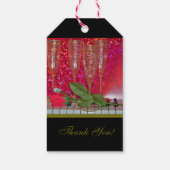 Bedankt Cadeaulabel (Achterkant)