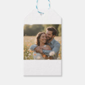 Bedankt Cadeaulabel (Voorkant)