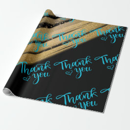 Bedankt Cadeaupapier
