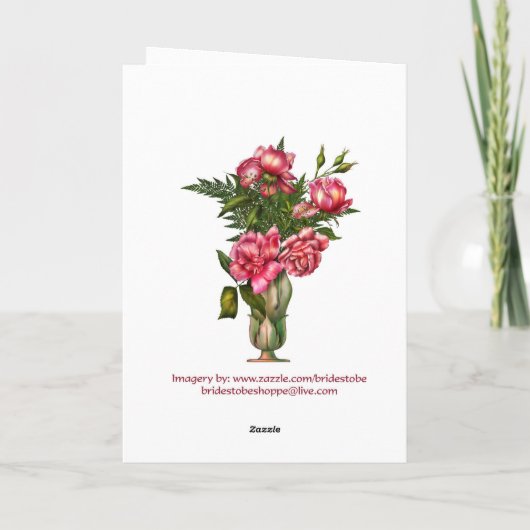 Bedankt Clergyman (Achterkant)