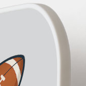 Bedankt Coach Pickleball Paddle – Sportcadeau (Links Detail)