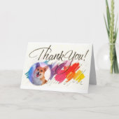 Bedankt Corgi (Voorkant)