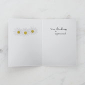 Bedankt Daisy (Binnen)