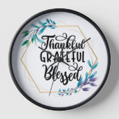 Bedankt, dankbaar en gebufferd (Voorkant)