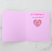 Bedankt Dans Leraar Schoenen In Hart Van Groep (Binnen)