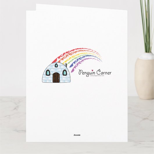 Bedankt Dans Leraar Schoenen In Hart Van Groep (Achterkant)