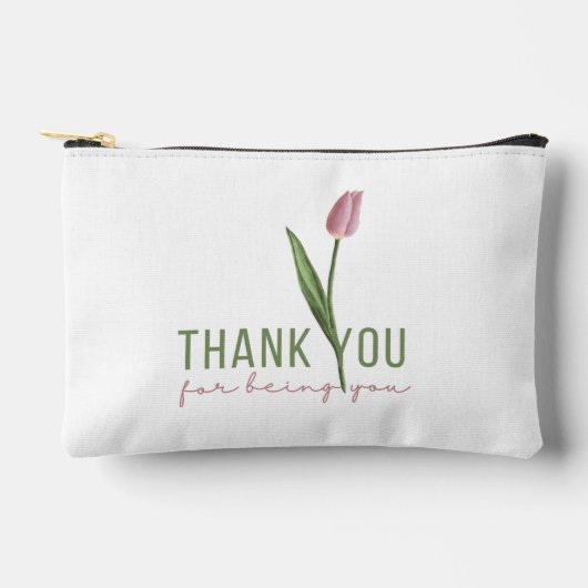 Bedankt dat je accessoire-etui bent etui (Voorkant)