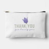 Bedankt dat je accessoire tas bent (Voorkant)