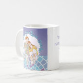 Bedankt dat je altijd aan mijn kant bent geweest.  koffiemok (Voorkant links)