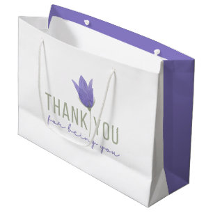 Bedankt dat je cadeauzak bent groot cadeauzakje