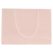 Bedankt dat je cadeauzak bent groot cadeauzakje (Achterkant)