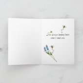 Bedankt dat je daar bent (Binnen)