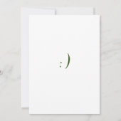 Bedankt dat je de reden bent waarom ik glimlach (Achterkant)