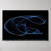 Bedankt dat je deze keer virtuele rook hebt ingevo poster (Voorkant)