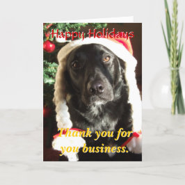 Bedankt dat je een getaxeerde Customer Holiday Car