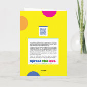 Bedankt dat je een geweldige dokter bent (Achterkant)