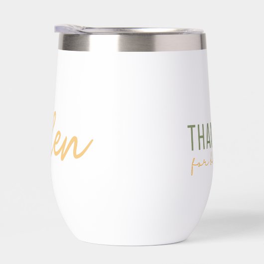 Bedankt dat je een thermische droogtrommel bent