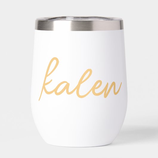 Bedankt dat je een thermische droogtrommel bent (Achterkant)