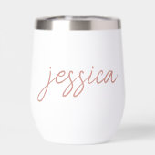 Bedankt dat je een thermische droogtrommel bent (Achterkant)