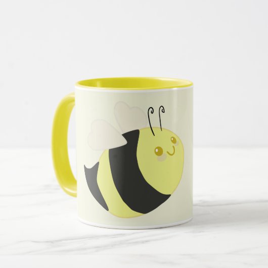 Bedankt dat je een vriendschappelijke Mok bent (Voorkant links)