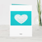 Bedankt dat je er altijd voor me bent kaart (Achterkant)