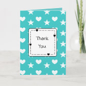 Bedankt dat je er altijd voor me bent kaart (Voorkant)