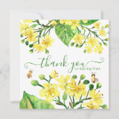 Bedankt dat je er bent (Voorkant)