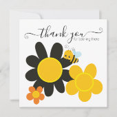 Bedankt dat je er bent (Voorkant)