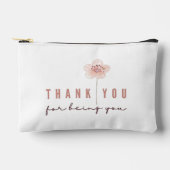 Bedankt dat je gesneden naaizak hebt afgedrukt etui (Voorkant)