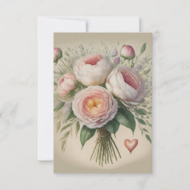 "Bedankt dat je geweldig bent." Bedankkaart