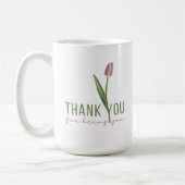 Bedankt dat je jezelf bent mok (Links)