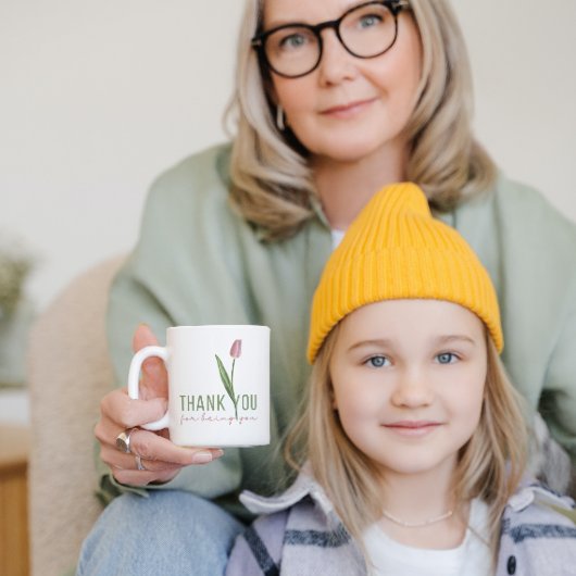 Bedankt dat je jezelf bent mok