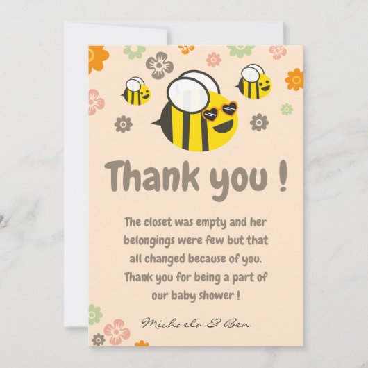 Bedankt dat je kaarten hebt... net zo goed als mam (Voorkant)