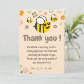 Bedankt dat je kaarten hebt... net zo goed als mam (Staand voorkant)