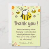 Bedankt dat je kaarten hebt... net zo goed als mam (Voorkant)