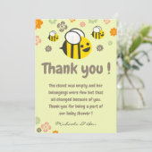 Bedankt dat je kaarten hebt... net zo goed als mam (Staand voorkant)