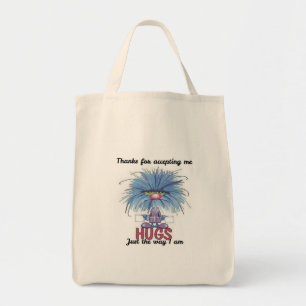 Bedankt dat je me accepteert Dames T-Shirt Tote Bag
