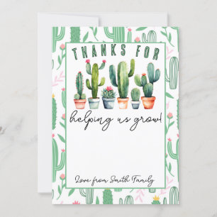 Bedankt dat je me helpt met het kweken van de lera kaart