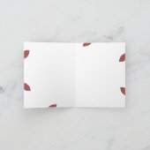 Bedankt dat je me helpt om een leraarskaart te lat (Binnen)