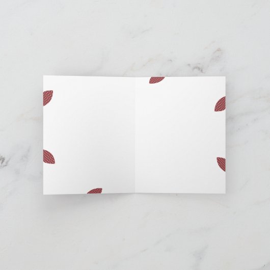 Bedankt dat je me helpt om een leraarskaart te lat (Binnen)