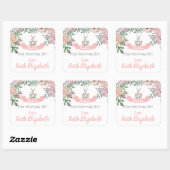 Bedankt dat je met de Sticker komt (Vel)