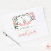 Bedankt dat je met de Sticker komt (Envelop)